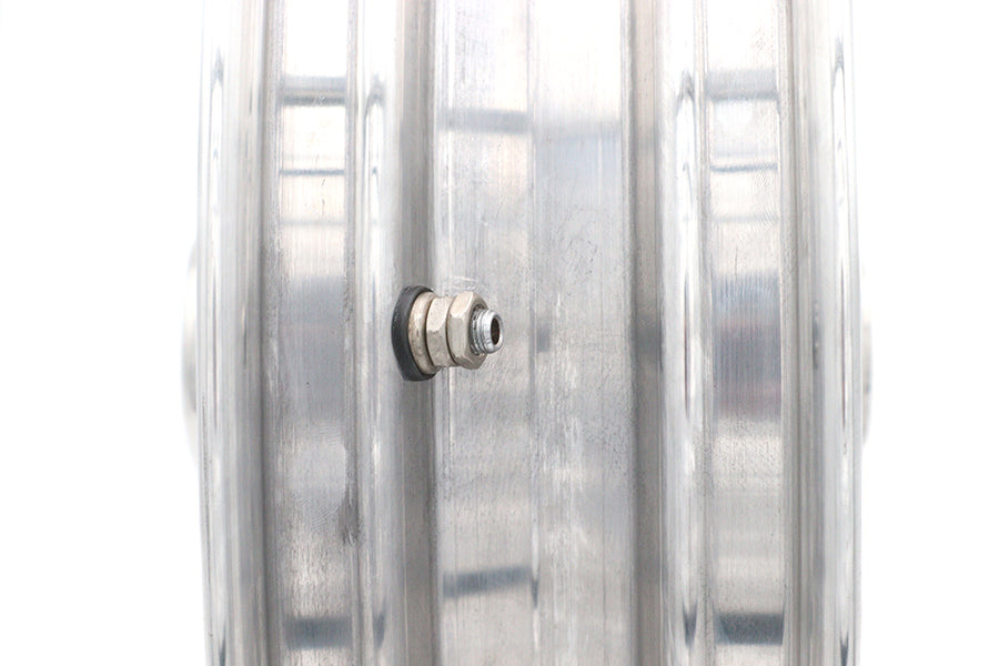 16 inch x 3.5 inch Ultima Solid Billet Front Wheel