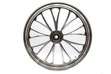 Load image into Gallery viewer, 21 inch x 2.15 inch Manhattan Front Wheel Polished Aluminum