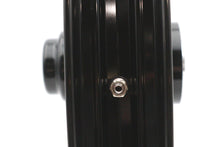 Load image into Gallery viewer, 21 inch x 2.15 inch Vortex Front Wheel Black Cut