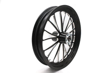 Load image into Gallery viewer, 21 inch x 3.5 inch Manhattan Front Wheel Black Cut
