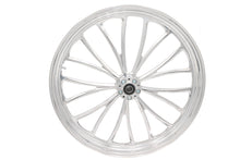 Load image into Gallery viewer, 26 inch x 3.5 inch Manhattan Front Wheel Polished