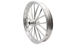 Load image into Gallery viewer, 26 inch x 3.5 inch Manhattan Front Wheel Polished