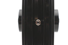 Load image into Gallery viewer, 21 inch x 2.15 inch Manhattan Front Wheel Black Cut
