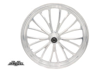 Load image into Gallery viewer, 23 inch x 3.5 inch Manhattan Front Wheel Polished