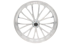 Load image into Gallery viewer, 23 inch x 3.5 inch Manhattan Front Wheel Polished