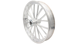 Load image into Gallery viewer, 23 inch x 3.5 inch Manhattan Front Wheel Polished