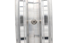 Load image into Gallery viewer, 21 inch x 3.5 inch Kool Kat Front Wheel Polished Aluminum