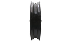 Load image into Gallery viewer, 21 inch x 3.5 inch Revolver Front Wheel Black Cut