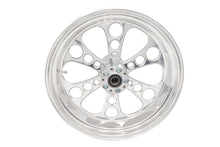 Load image into Gallery viewer, 18 inch x 5.5 inch Kool Kat Rear Wheel Polished