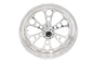 18 inch x 5.5 inch Kool Kat Rear Wheel Polished