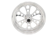 Load image into Gallery viewer, 18 inch x 5.5 inch Kool Kat Rear Wheel Polished