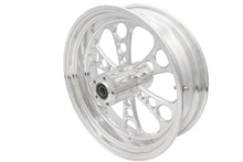 Load image into Gallery viewer, 18 inch x 5.5 inch Kool Kat Rear Wheel Polished