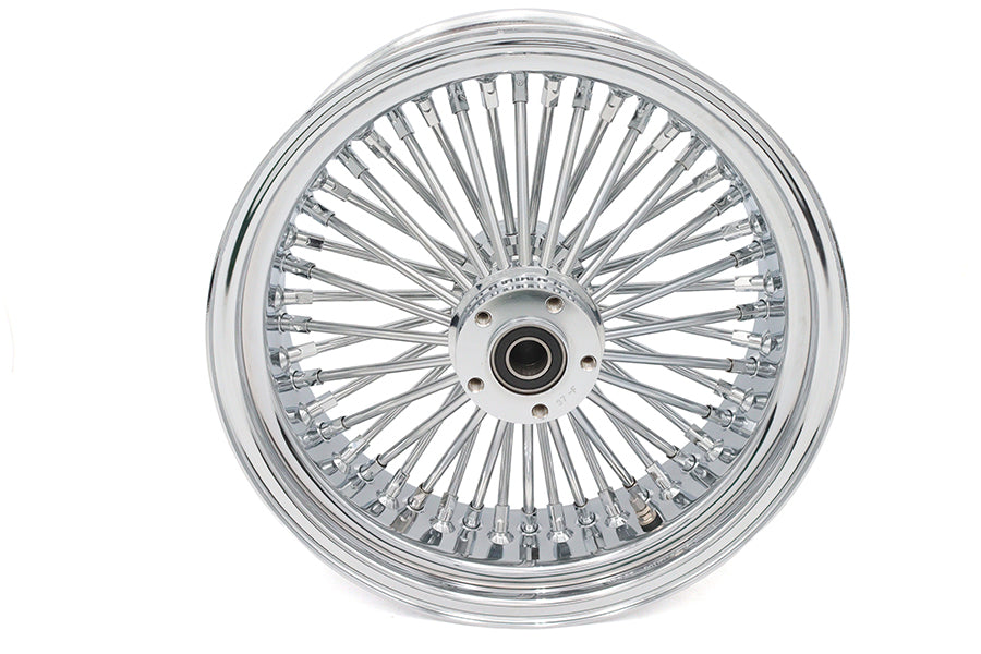 16 inch x 5.5 inch King Spoke Rear Wheel Chrome