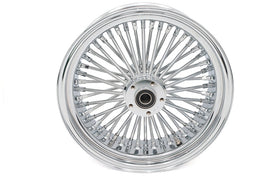 16 inch x 5.5 inch King Spoke Rear Wheel Chrome