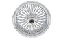 16 inch x 5.5 inch King Spoke Rear Wheel Chrome