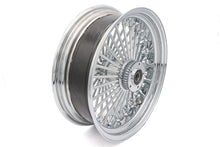 Load image into Gallery viewer, 16 inch x 5.5 inch King Spoke Rear Wheel Chrome