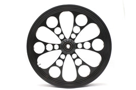 21 inch x 2.15 inch Kool Kat Front Wheel Black Cut
