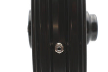 Load image into Gallery viewer, 21 inch x 2.15 inch Kool Kat Front Wheel Black Cut