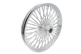 21 inch x 2.15 inch King Spoke Front Wheel Chrome