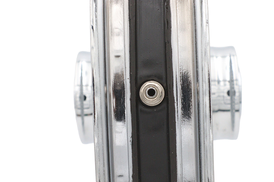 21 inch x 2.15 inch King Spoke Front Wheel Chrome