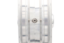 Load image into Gallery viewer, 18 inch x 3.5 inch Manhattan Front Wheel Polished Aluminum