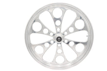 Load image into Gallery viewer, 26 inch x 3.5 inch Kool Kat Front Wheel Polished