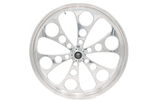 Load image into Gallery viewer, 26 inch x 3.5 inch Kool Kat Front Wheel Polished