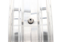 Load image into Gallery viewer, 26 inch x 3.5 inch Kool Kat Front Wheel Polished