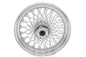 16 inch x 3.0 inch Ultima Front Spoke Wheel Chrome