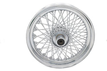 Load image into Gallery viewer, 16 inch x 3.0 inch Ultima Front Spoke Wheel Chrome