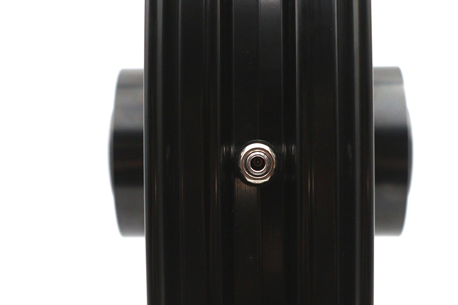 21 inch x 2.15 inch Kool Kat Front Wheel Black Cut