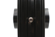 Load image into Gallery viewer, 21 inch x 2.15 inch Kool Kat Front Wheel Black Cut