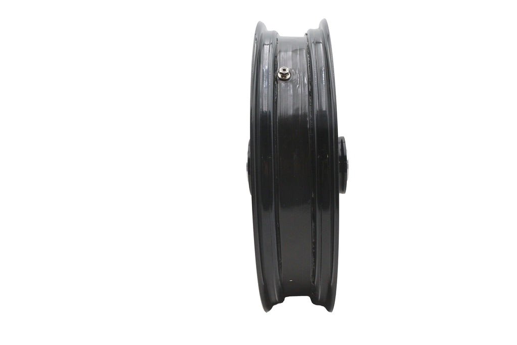 18 inch x 3.5 inch King Spoke Rear Wheel Black