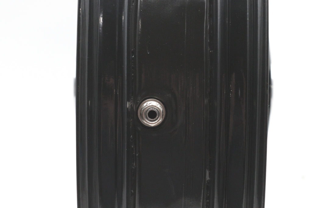 18 inch x 3.5 inch King Spoke Rear Wheel Black