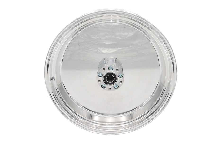 18 inch x 5.5 inch Ultima Solid Billet Rear Wheel