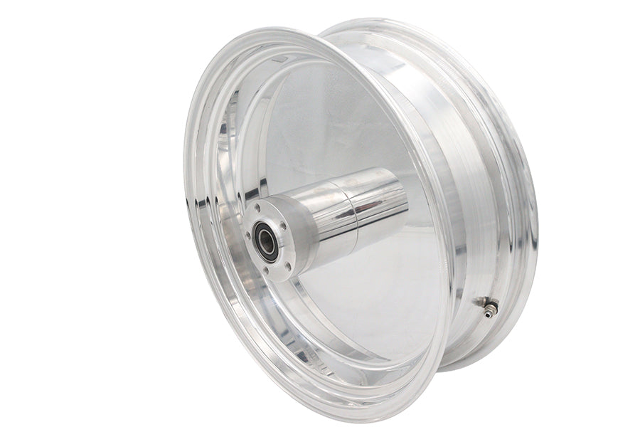 18 inch x 5.5 inch Ultima Solid Billet Rear Wheel
