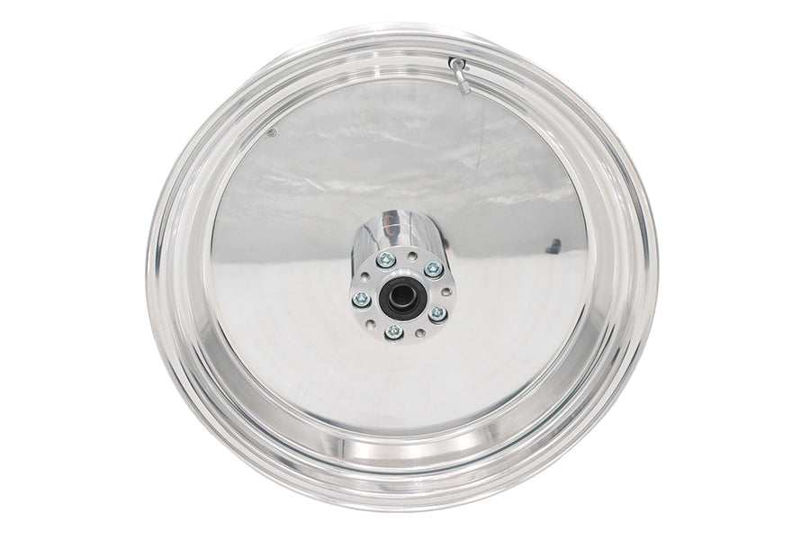 18 inch x 5.5 inch Ultima Solid Billet Rear Wheel