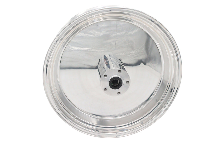 18 inch x 5.5 inch Ultima Solid Billet Rear Wheel