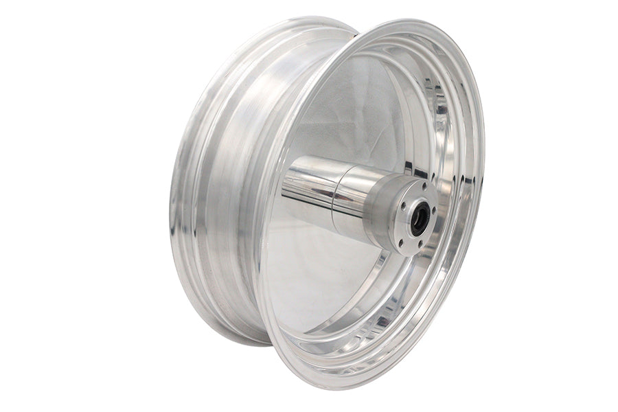 18 inch x 5.5 inch Ultima Solid Billet Rear Wheel