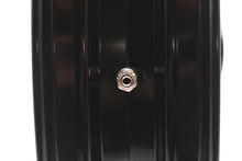 Load image into Gallery viewer, 21 inch x 3.5 inch Manhattan Front Wheel Black Cut