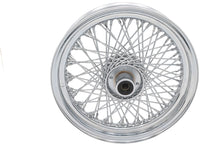Load image into Gallery viewer, 16 inch x 3.0 inch Ultima Front Spoke Wheel Chrome