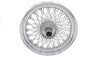 16 inch x 3.0 inch Ultima Front Spoke Wheel Chrome
