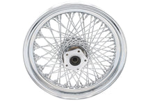 Load image into Gallery viewer, 16 inch x 3.0 inch Ultima Front Spoke Wheel Chrome