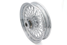 Load image into Gallery viewer, 16 inch x 3.0 inch Ultima Front Spoke Wheel Chrome