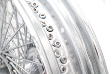 Load image into Gallery viewer, 16 inch x 3.0 inch Ultima Front Spoke Wheel Chrome