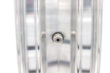 Load image into Gallery viewer, 21 inch x 3.5 inch Kool Kat Front Wheel Polished Aluminum