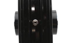 Load image into Gallery viewer, 21 inch x 2.15 inch Revolver Front Wheel Black Cut