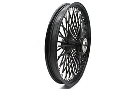 21 inch x 2.15 inch King Spoke Front Wheel Black