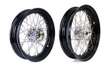Load image into Gallery viewer, 16 inch x 3.00 inch Servi-Car Rear Wheel Set