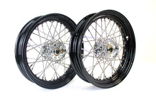 Load image into Gallery viewer, 16 inch x 3.00 inch Servi-Car Rear Wheel Set